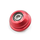 Hydraulic Pressure Plate Solid Adapter With Angular Ball Bearing