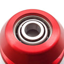 Hydraulic Pressure Plate Solid Adapter With Angular Ball Bearing