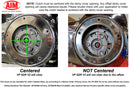 VP-SDR V2 LIGHT for A&S Clutch Models